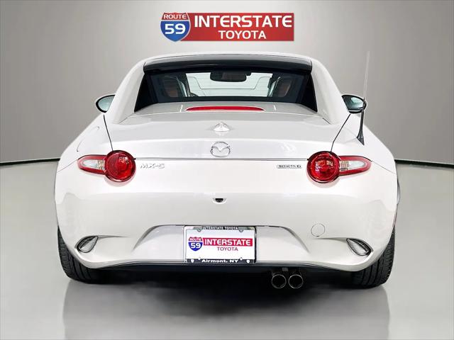 2022 Mazda MX-5 Miata RF Grand Touring