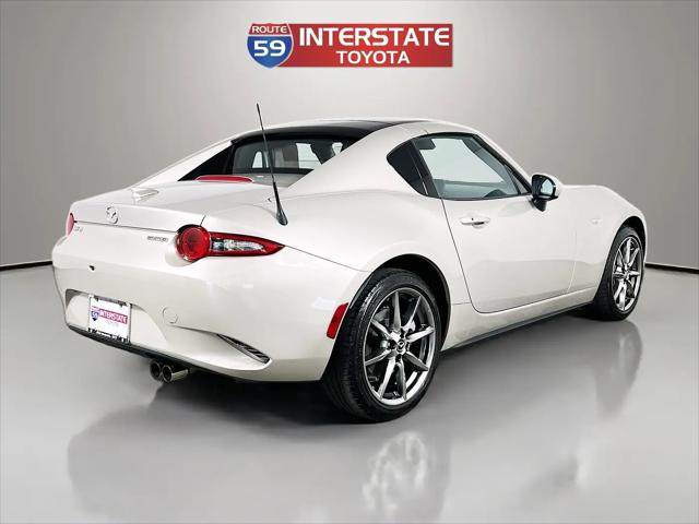 2022 Mazda MX-5 Miata RF Grand Touring