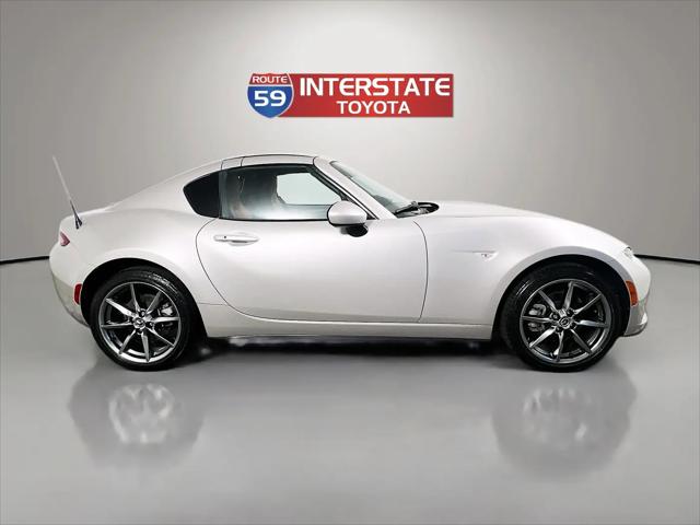 2022 Mazda MX-5 Miata RF Grand Touring
