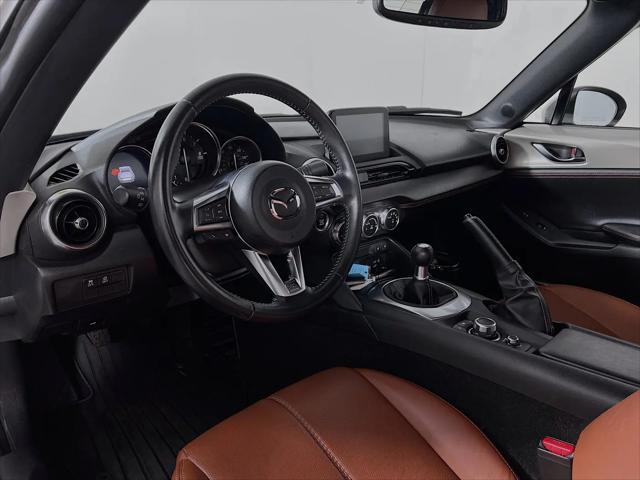 2022 Mazda MX-5 Miata RF Grand Touring