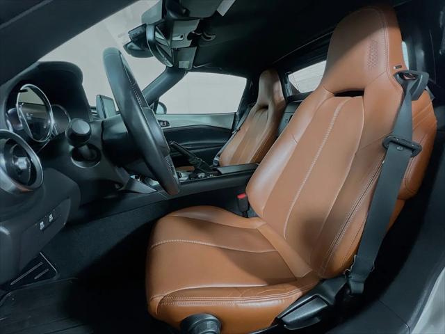 2022 Mazda MX-5 Miata RF Grand Touring