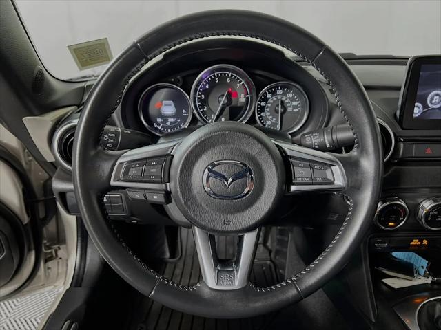2022 Mazda MX-5 Miata RF Grand Touring