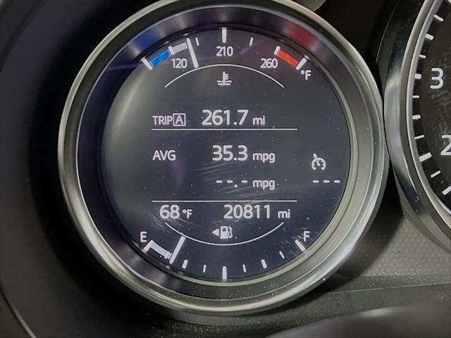 2022 Mazda MX-5 Miata RF Grand Touring