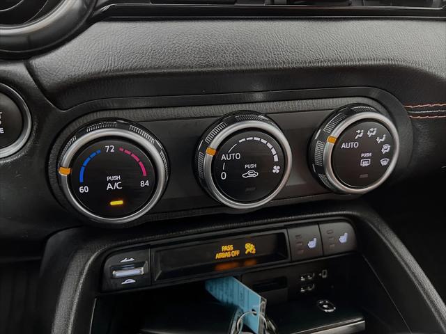 2022 Mazda MX-5 Miata RF Grand Touring
