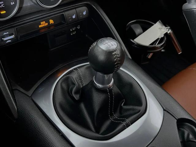 2022 Mazda MX-5 Miata RF Grand Touring