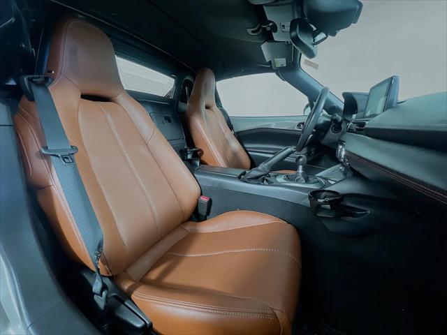 2022 Mazda MX-5 Miata RF Grand Touring