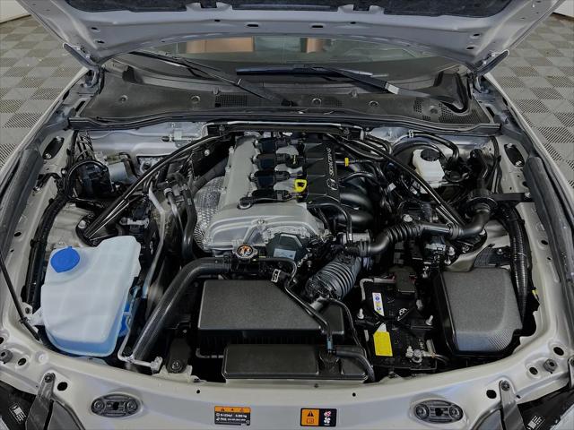 2022 Mazda MX-5 Miata RF Grand Touring