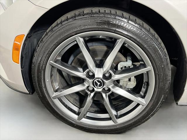 2022 Mazda MX-5 Miata RF Grand Touring