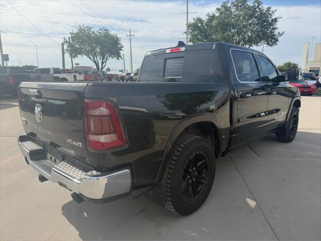 2019 Ram 1500 Longhorn Crew Cab 4x4 5'7" Box
