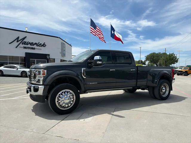 2021 Ford F-450 King Ranch for sale in Lewisville, TX