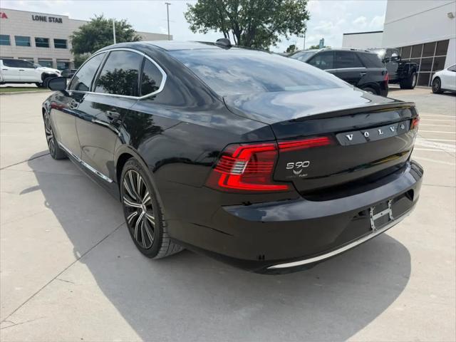 2023 Volvo S90 B6 Plus