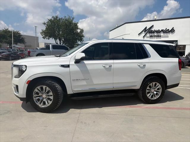 2021 GMC Yukon 4WD Denali
