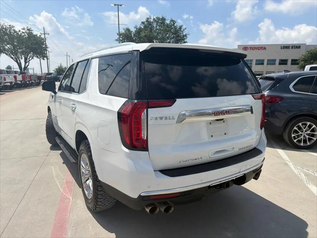 2021 GMC Yukon 4WD Denali