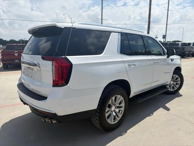 2021 GMC Yukon 4WD Denali
