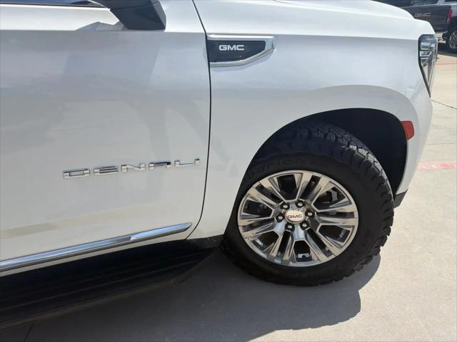 2021 GMC Yukon 4WD Denali