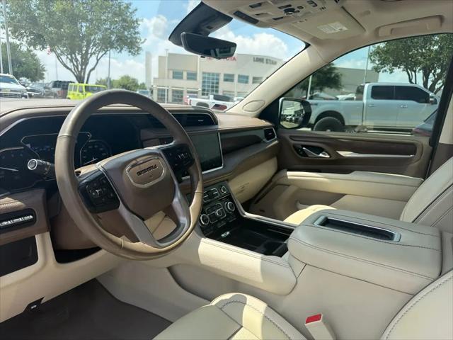2021 GMC Yukon 4WD Denali