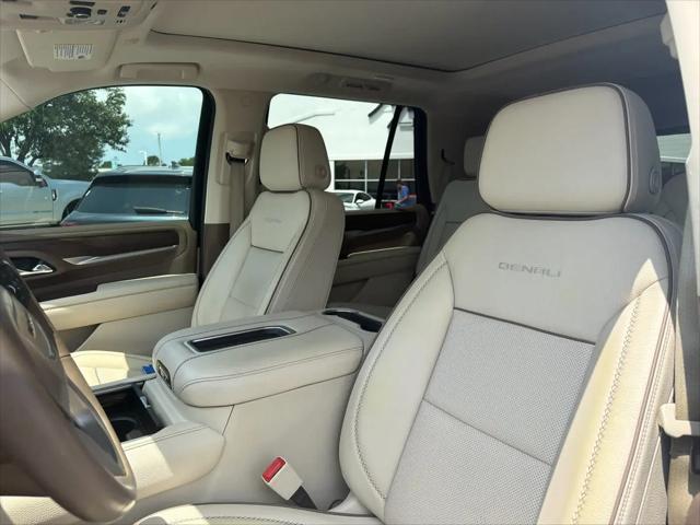 2021 GMC Yukon 4WD Denali