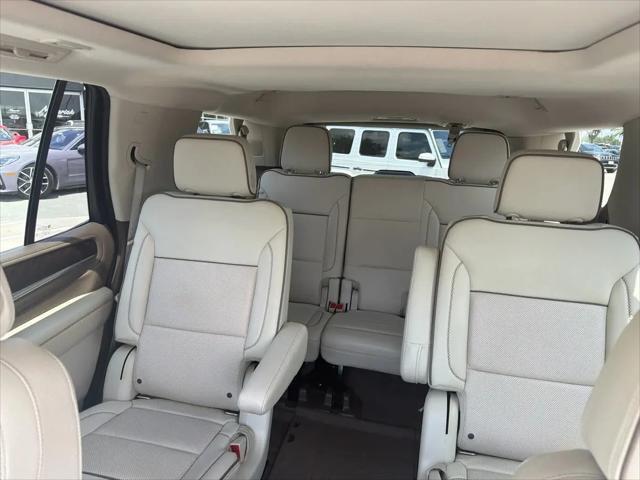 2021 GMC Yukon 4WD Denali