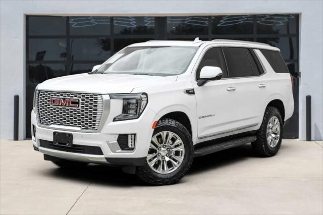 2021 GMC Yukon 4WD Denali for sale in Lewisville, TX