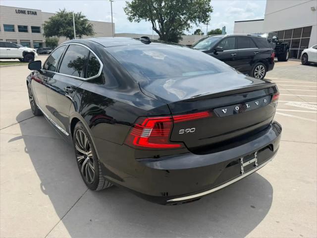 2023 Volvo S90 B6 Plus