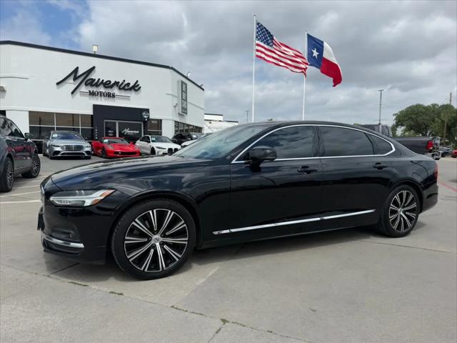 2023 Volvo S90 B6 Plus for sale in Lewisville, TX