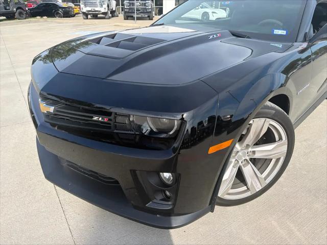 2013 Chevrolet Camaro ZL1