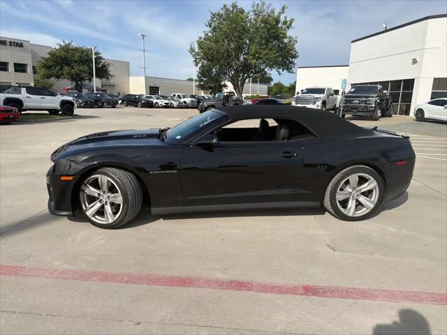 2013 Chevrolet Camaro ZL1
