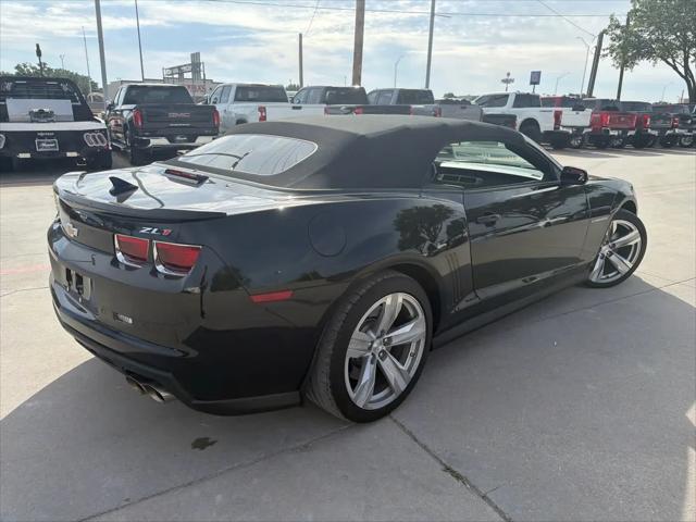 2013 Chevrolet Camaro ZL1