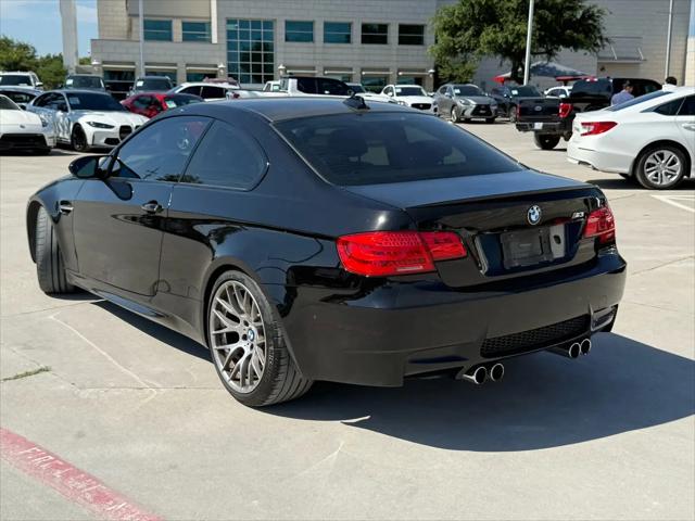 2012 BMW M3 Standard