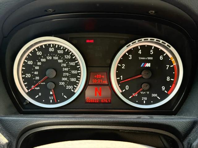 2012 BMW M3 Standard