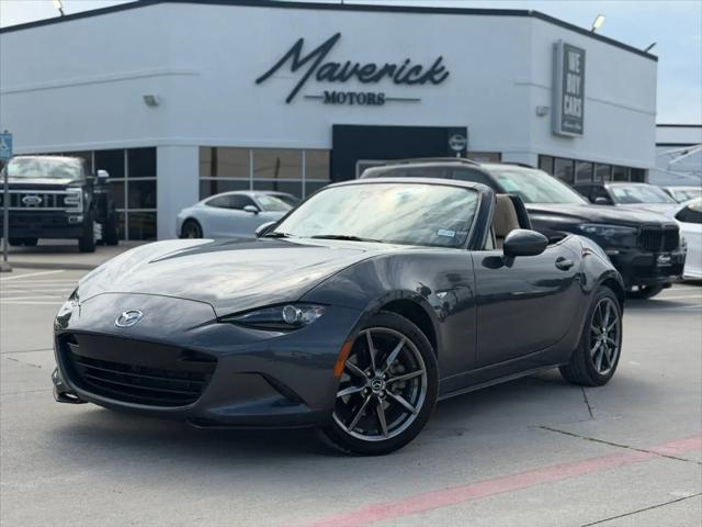 2016 Mazda MX-5 Grand Touring for sale in Lewisville, TX