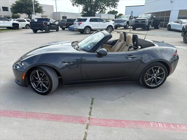 2016 Mazda MX-5 Grand Touring