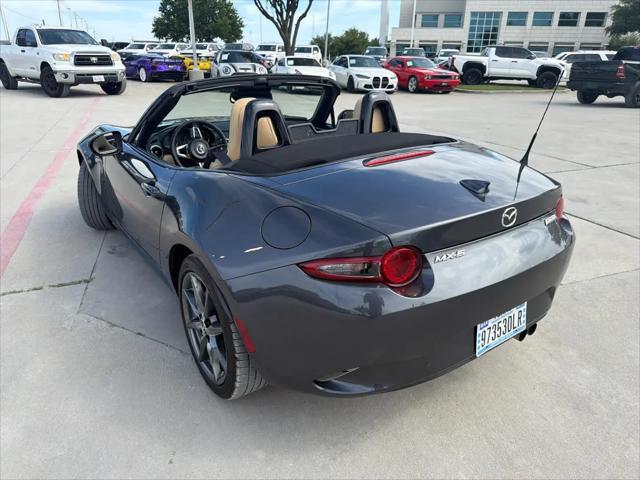 2016 Mazda MX-5 Grand Touring
