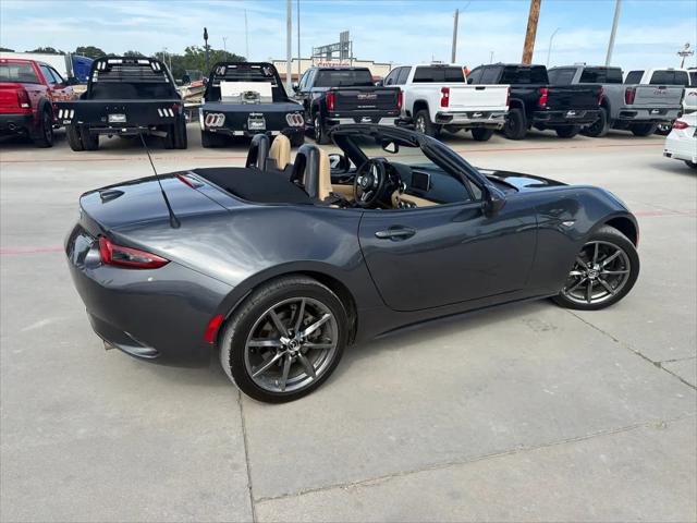 2016 Mazda MX-5 Grand Touring