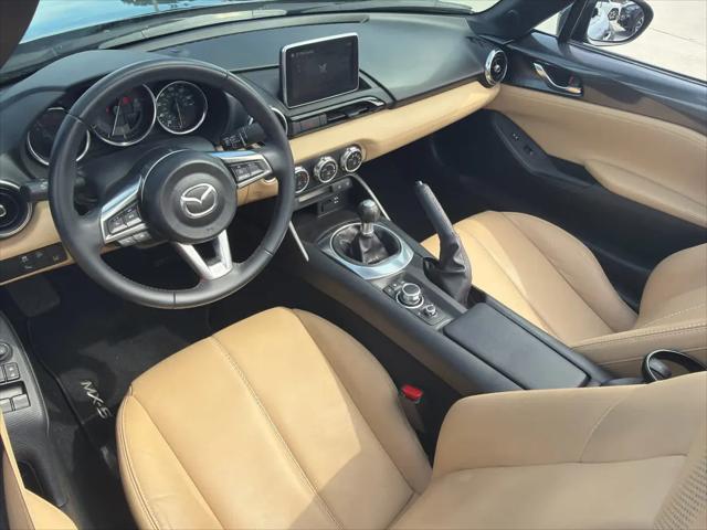 2016 Mazda MX-5 Grand Touring