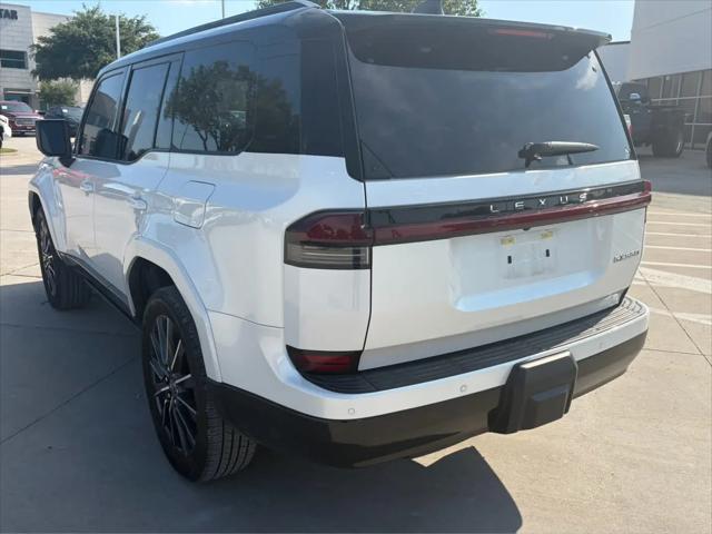 2025 Lexus GX 550 Luxury+