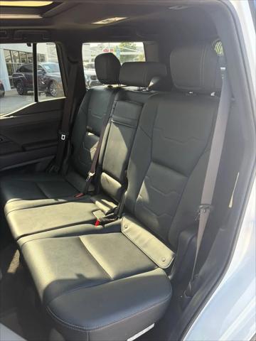 2025 Lexus GX 550 Luxury+