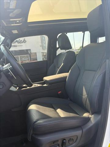 2025 Lexus GX 550 Luxury+