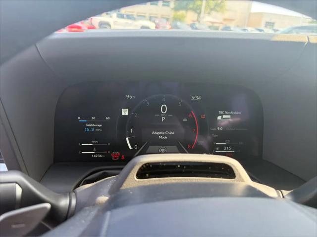2025 Lexus GX 550 Luxury+