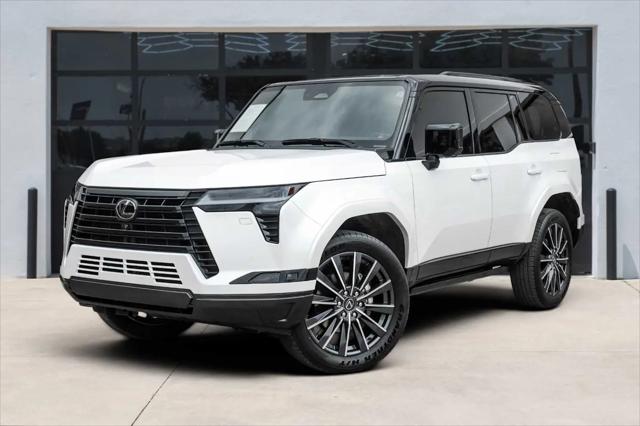 2025 Lexus GX 550 Luxury+ for sale in Lewisville, TX