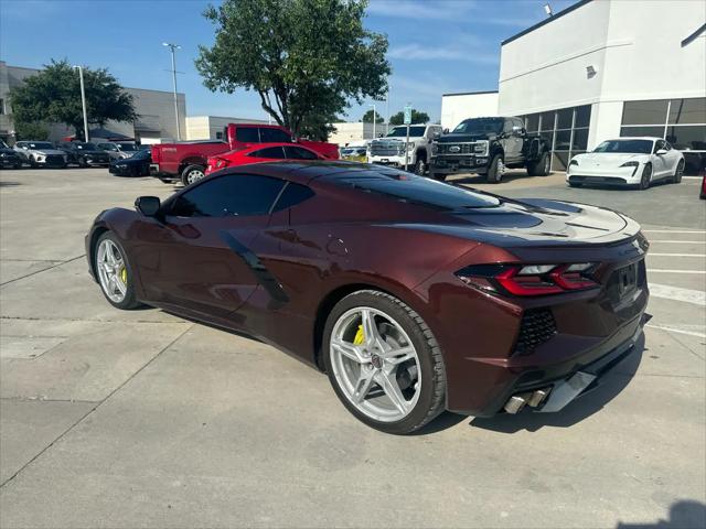 2022 Chevrolet Corvette Stingray RWD Coupe 2LT