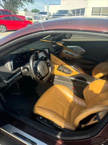 2022 Chevrolet Corvette Stingray RWD Coupe 2LT