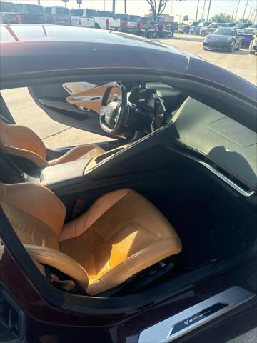 2022 Chevrolet Corvette Stingray RWD Coupe 2LT
