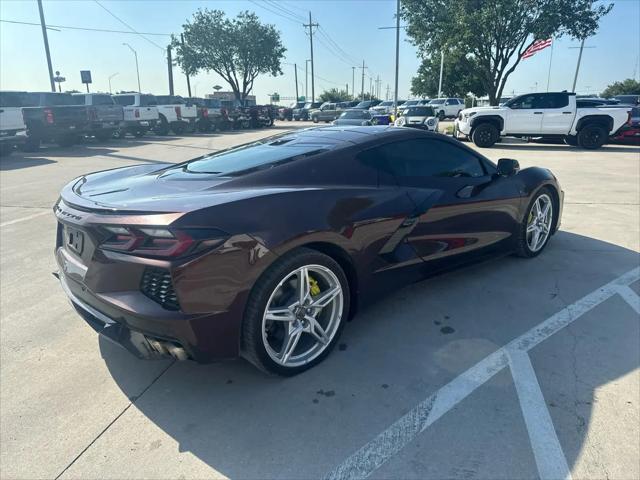2022 Chevrolet Corvette Stingray RWD Coupe 2LT