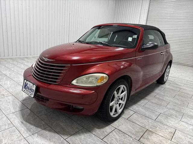 2005 Chrysler PT Cruiser GT for sale in Livingston, TX