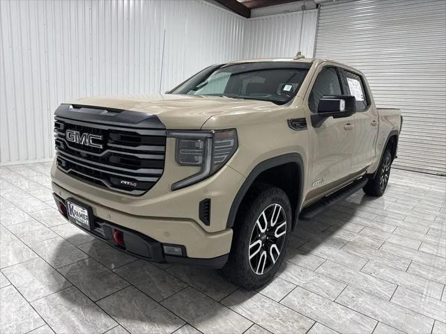 2022 GMC Sierra 1500 4WD Crew Cab Short Box AT4 for sale in Livingston, TX