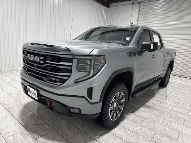 2024 GMC Sierra 1500 4WD Crew Cab Short Box AT4 for sale in Livingston, TX