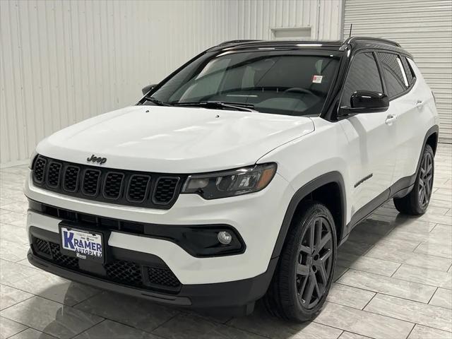 2025 Jeep Compass Limited 4x4 for sale in Livingston, TX