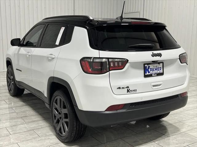 2025 Jeep Compass Limited 4x4