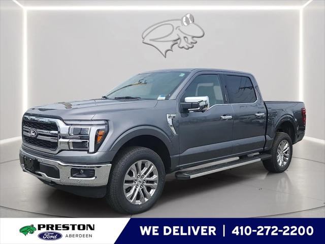 2026 Ford F-150 LARIAT for sale in Aberdeen, MD